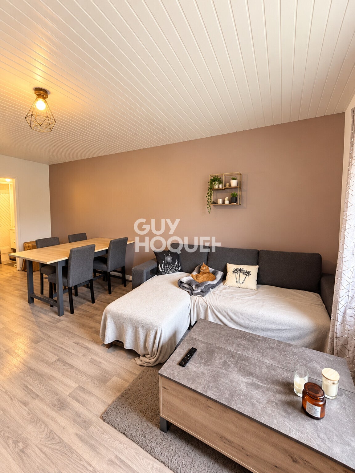 Appartement Allée des Pignons à Précy-sur-Marne