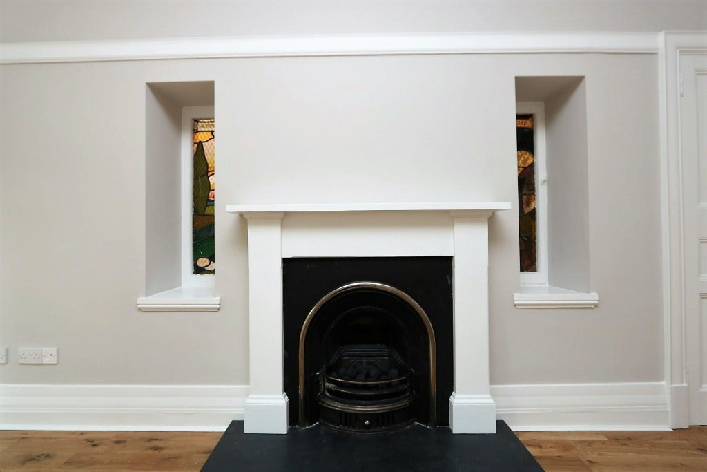 Flat Queensborough Gardens in Glasgow