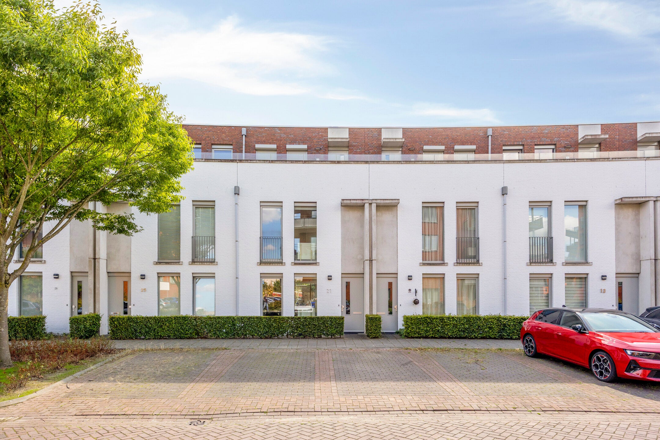 Huis Eekhoorn 21 in Veldhoven