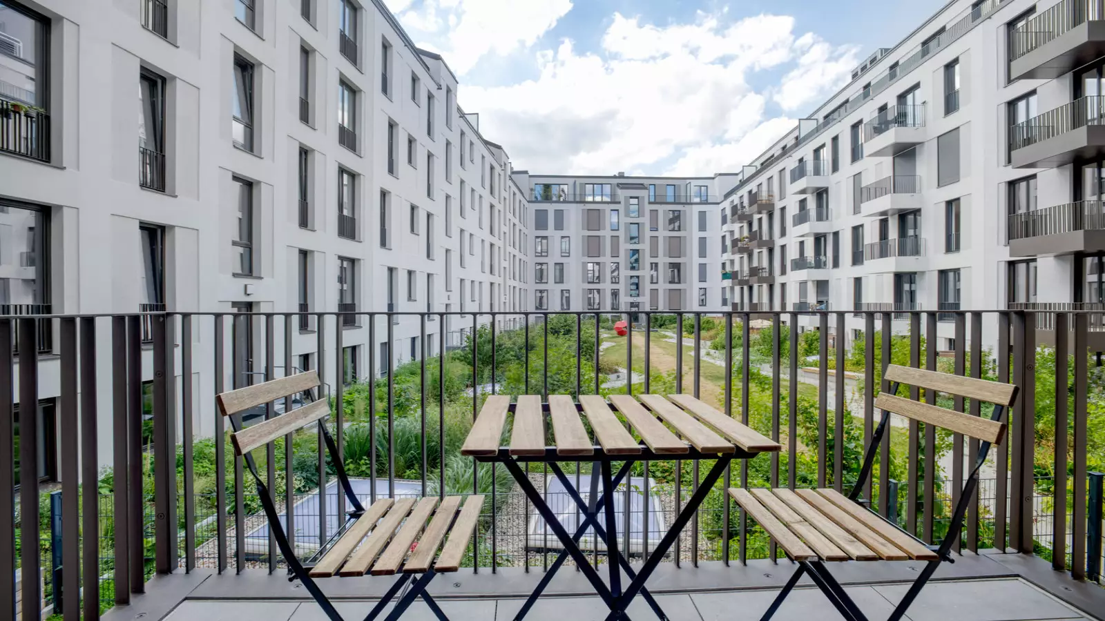 Wohnung Dunckerstraße in Berlin