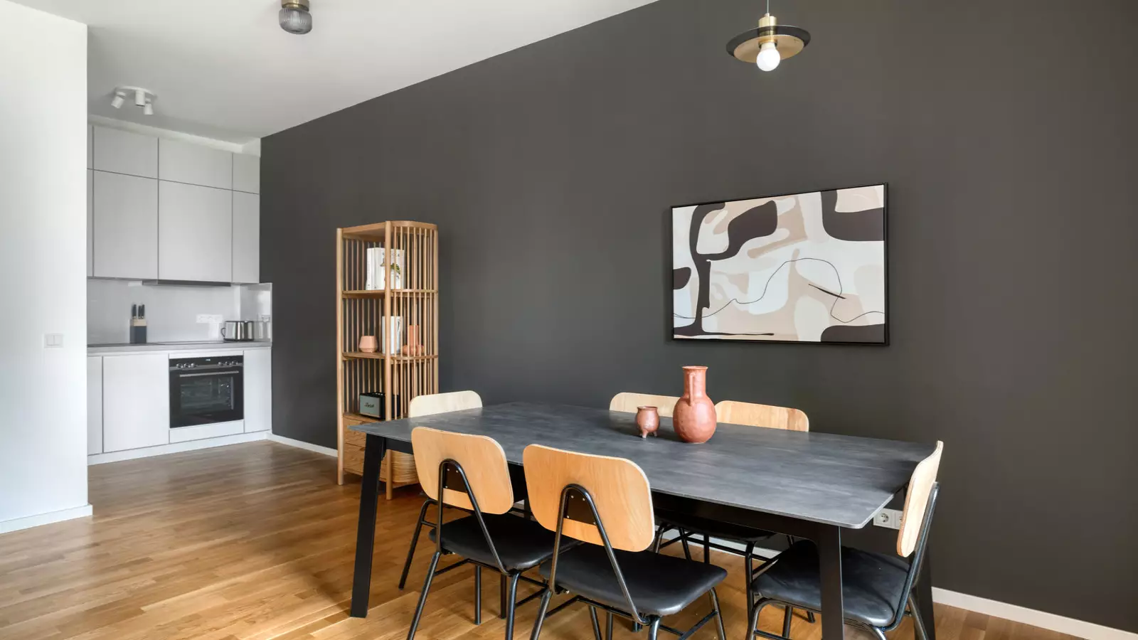 Wohnung Dunckerstraße in Berlin