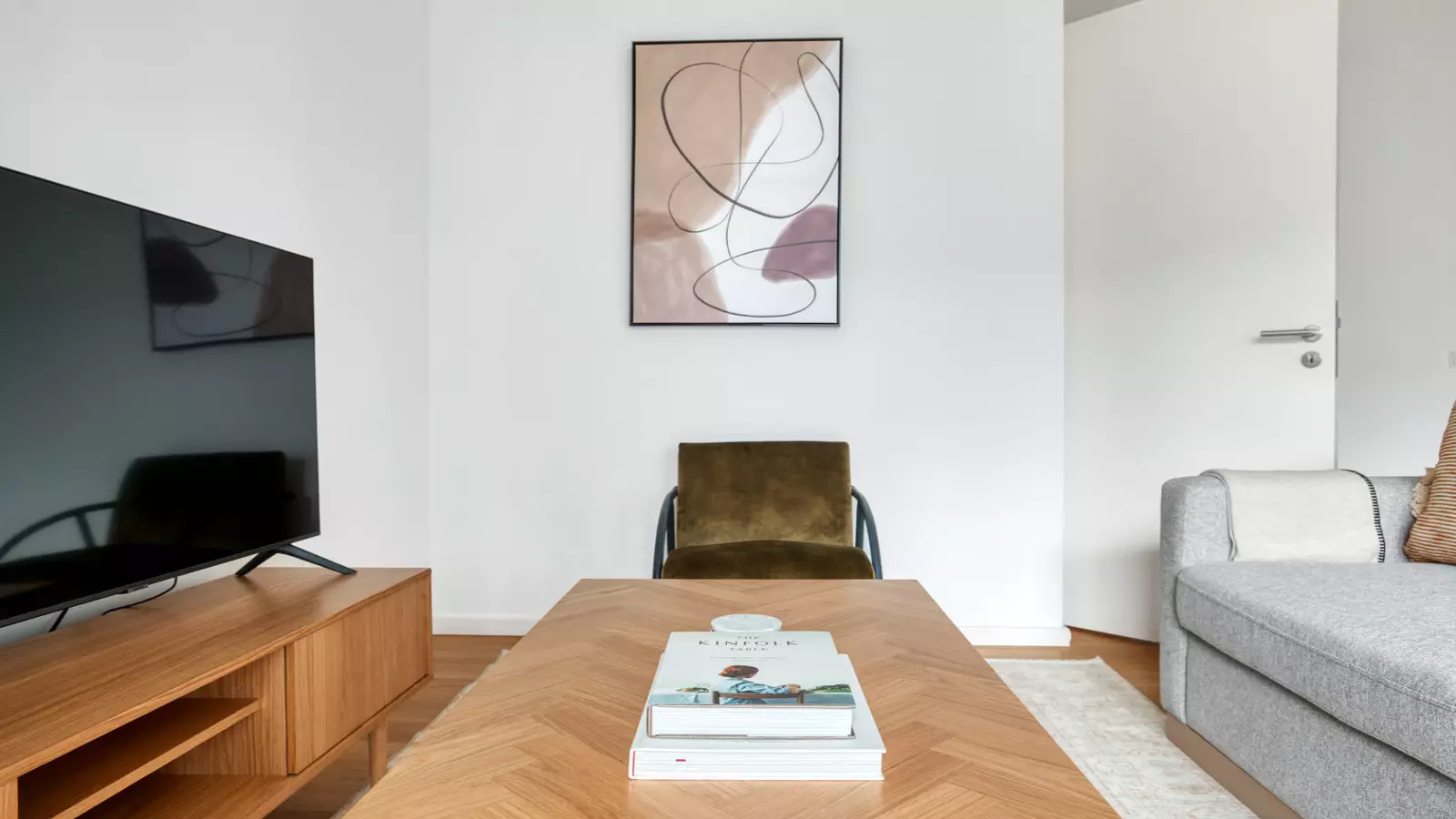 Wohnung Machonstraße in Berlin