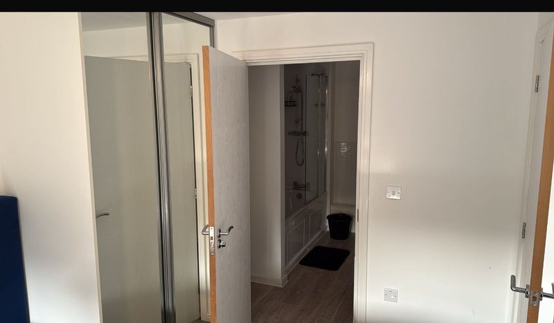 Room Clarence Street in Salford