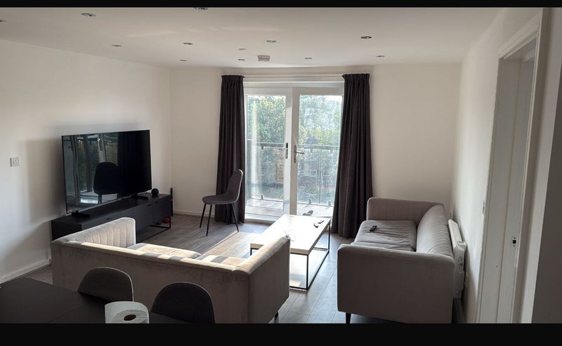 Room Clarence Street in Salford