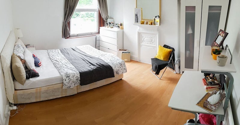 Room Carlingford Road in Greater London