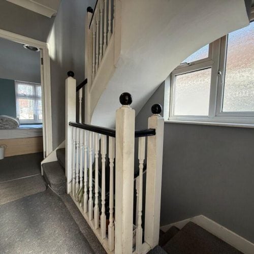 House Chaucer Avenue in London