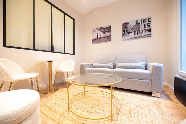 Appartement Rue Champollion à Paris