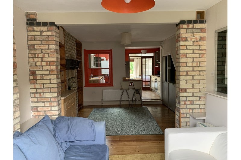 House Ditton Walk in Cambridge