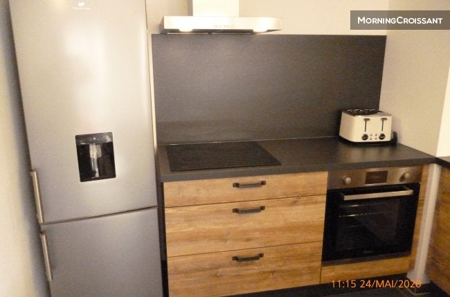 Appartement Rue de Genève à Strasbourg