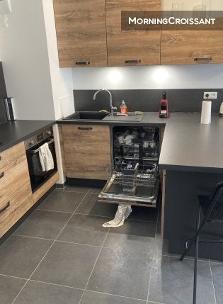 Appartement Rue de Genève à Strasbourg