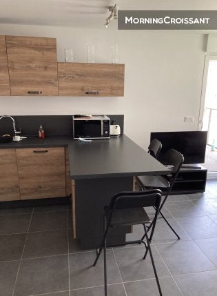Appartement Rue de Genève à Strasbourg