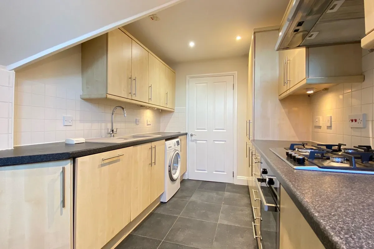 Flat Boyn Hill Avenue in Maidenhead