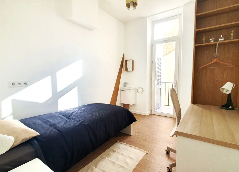 Appartement Impasse Bosano à Toulon