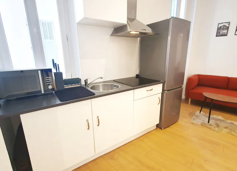 Appartement Impasse Bosano à Toulon