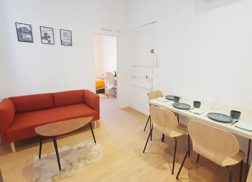 Appartement Impasse Bosano à Toulon