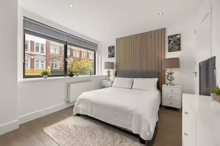 Flat Arthur Road in Greater London