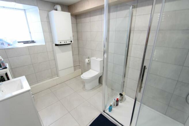 Flat Ashgate Close in Sheffield