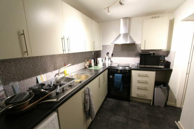 Flat Ashgate Close in Sheffield