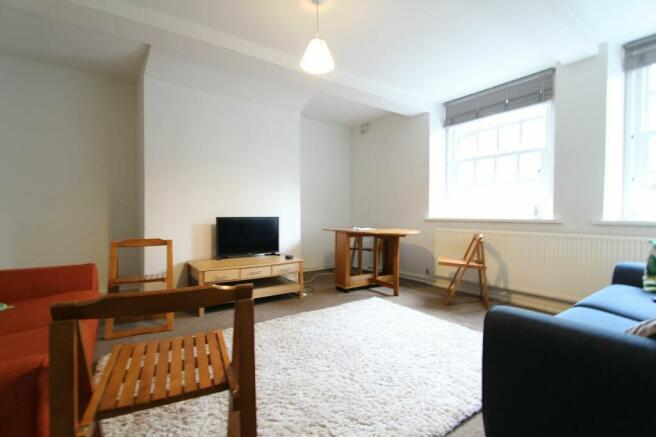 Flat Ashgate Close in Sheffield