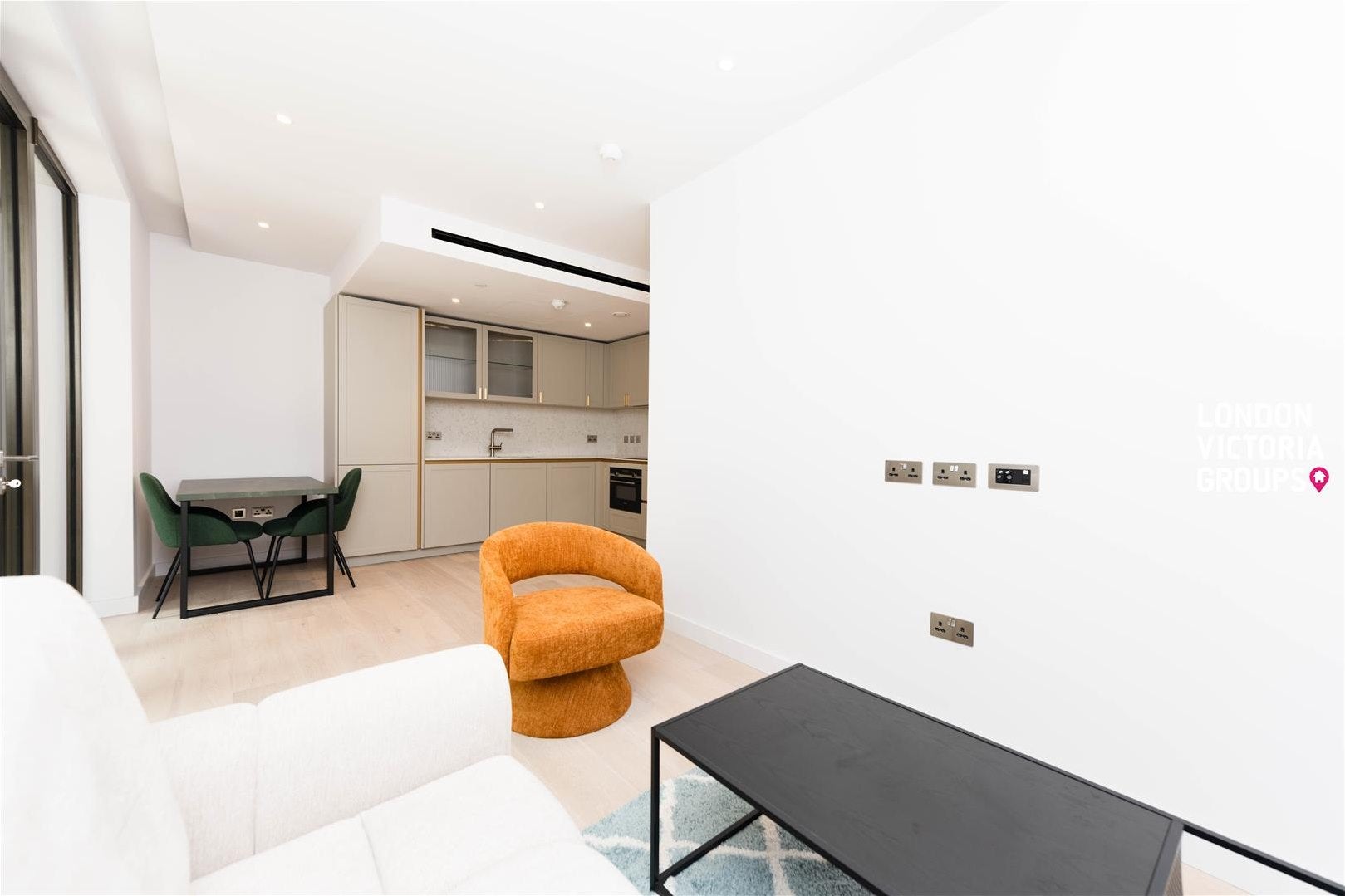 Flat Paddington Green in City of Westminster