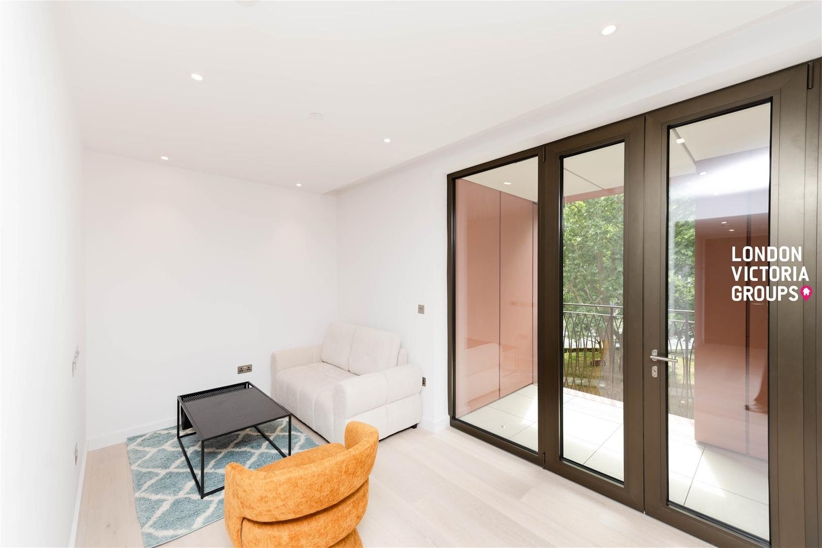 Flat Paddington Green in City of Westminster