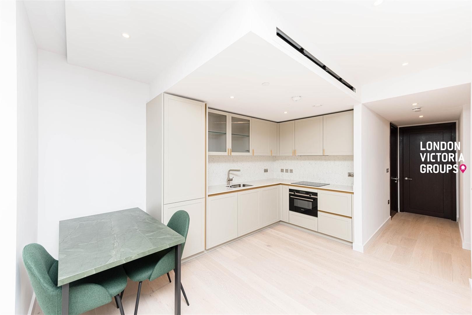 Flat Paddington Green in City of Westminster