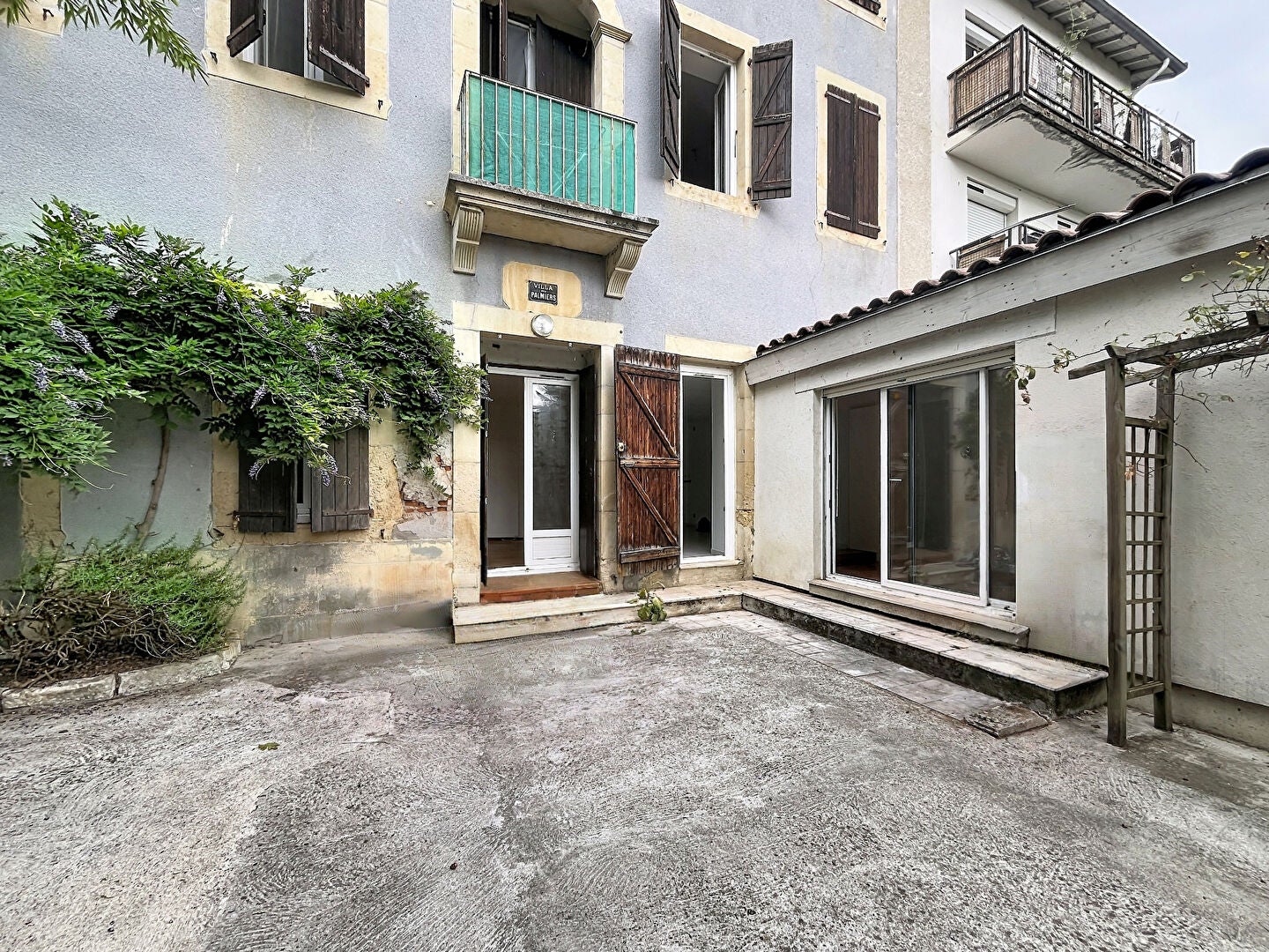 Appartement Avenue Pasteur à Cazères