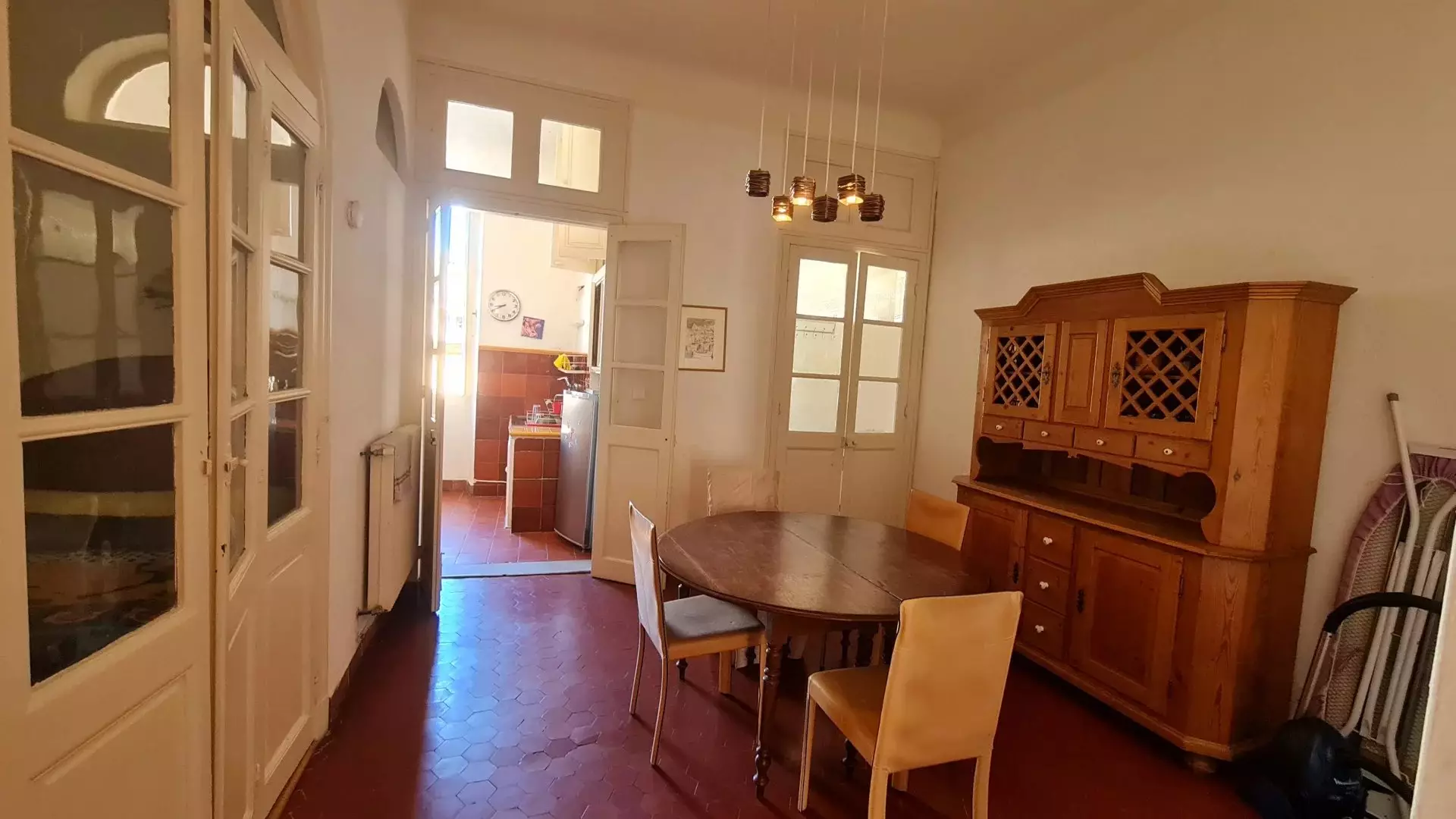 Appartement Boulevard Pascal Paoli à Bastia