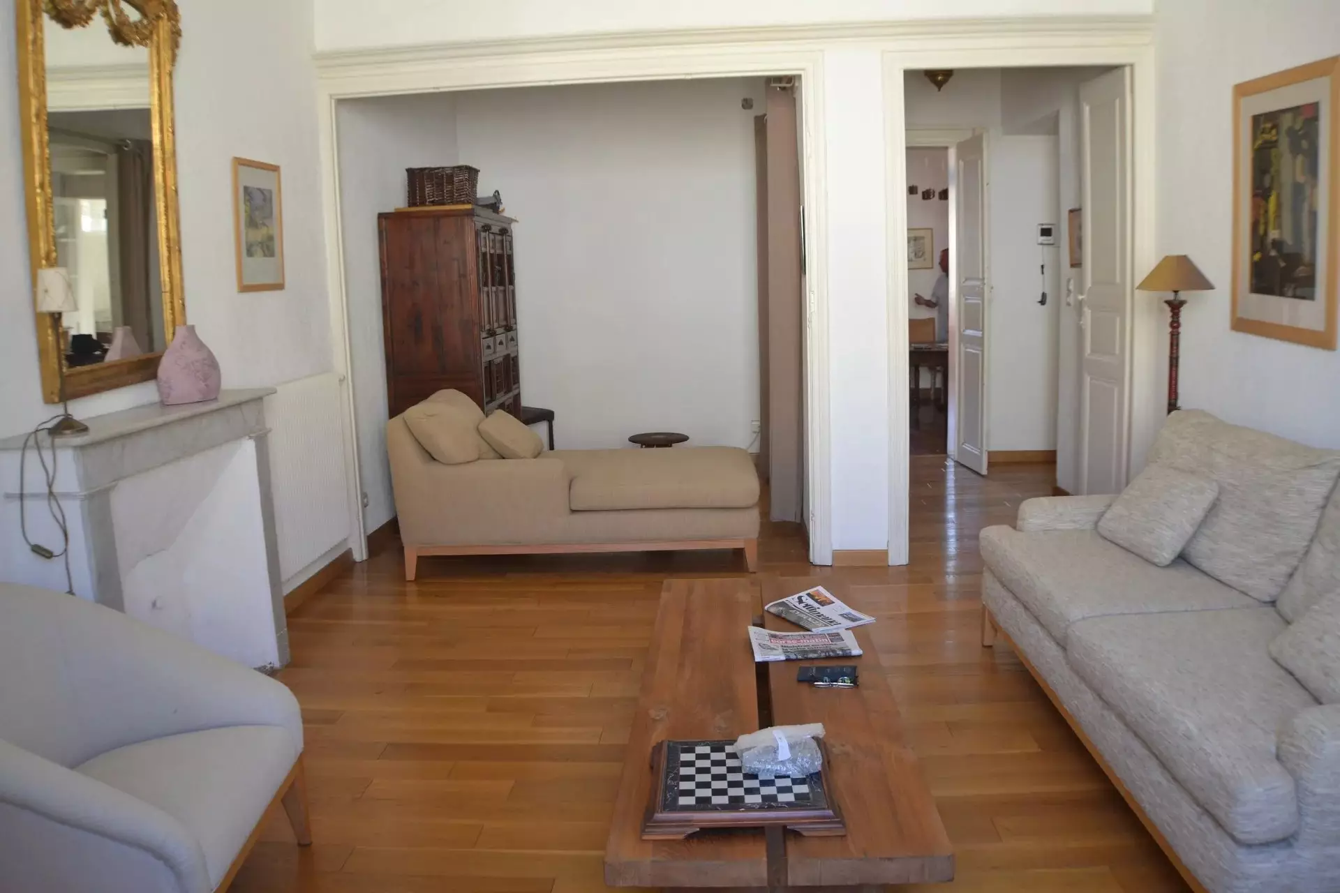 Appartement Boulevard Pascal Paoli à Bastia