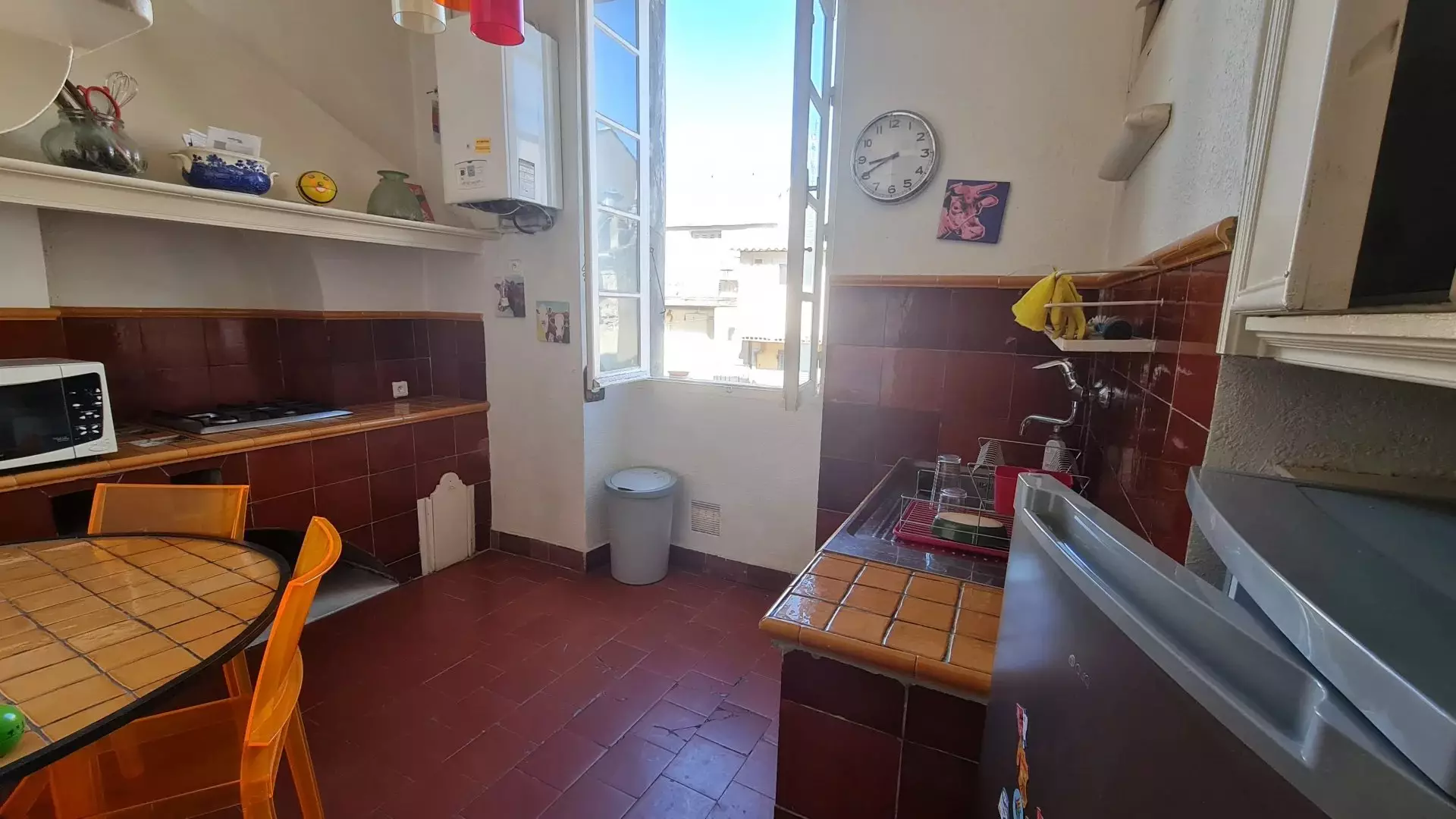 Appartement Boulevard Pascal Paoli à Bastia