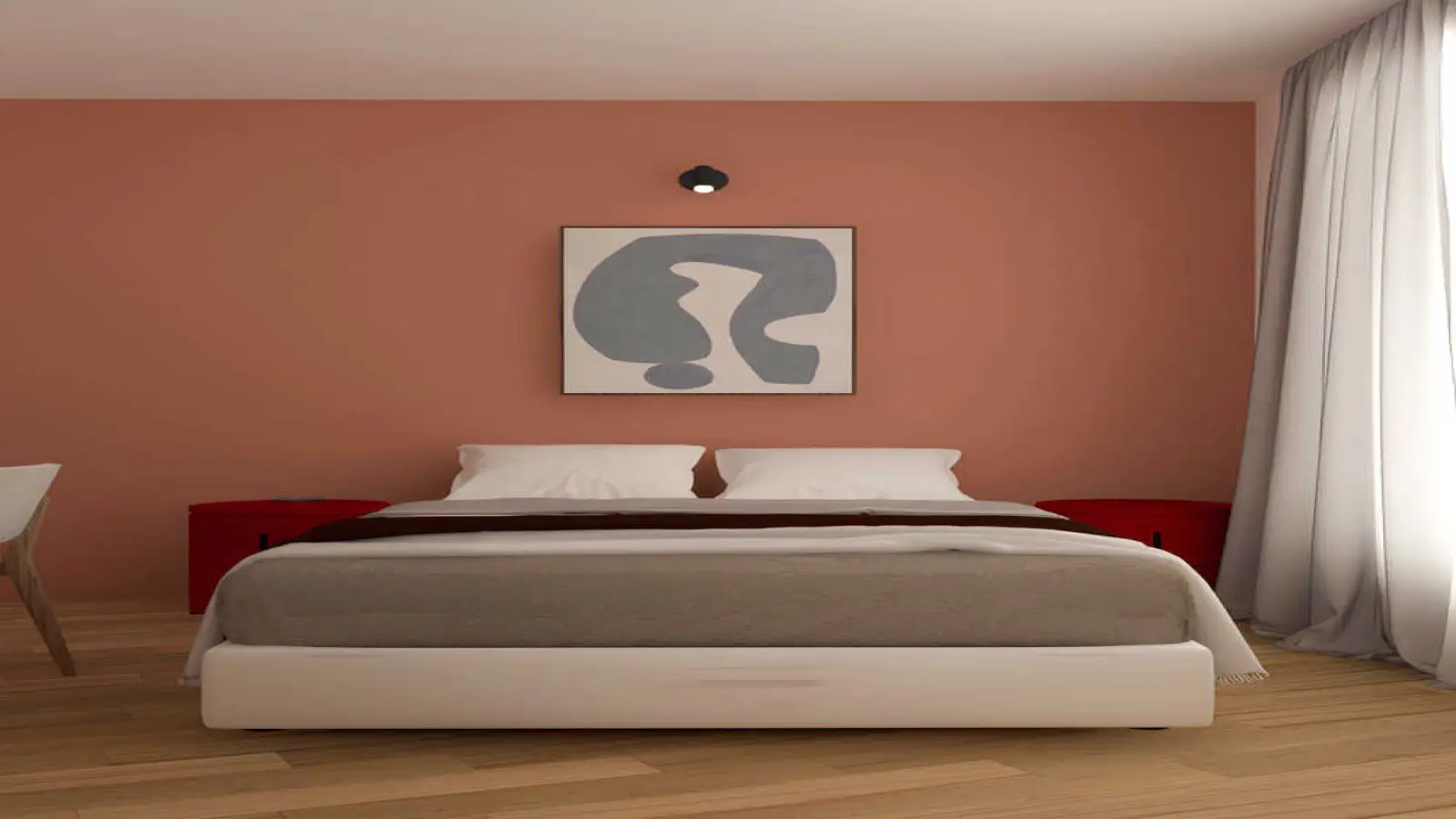 Chambre Place de la Bataille de Stalingrad à Paris