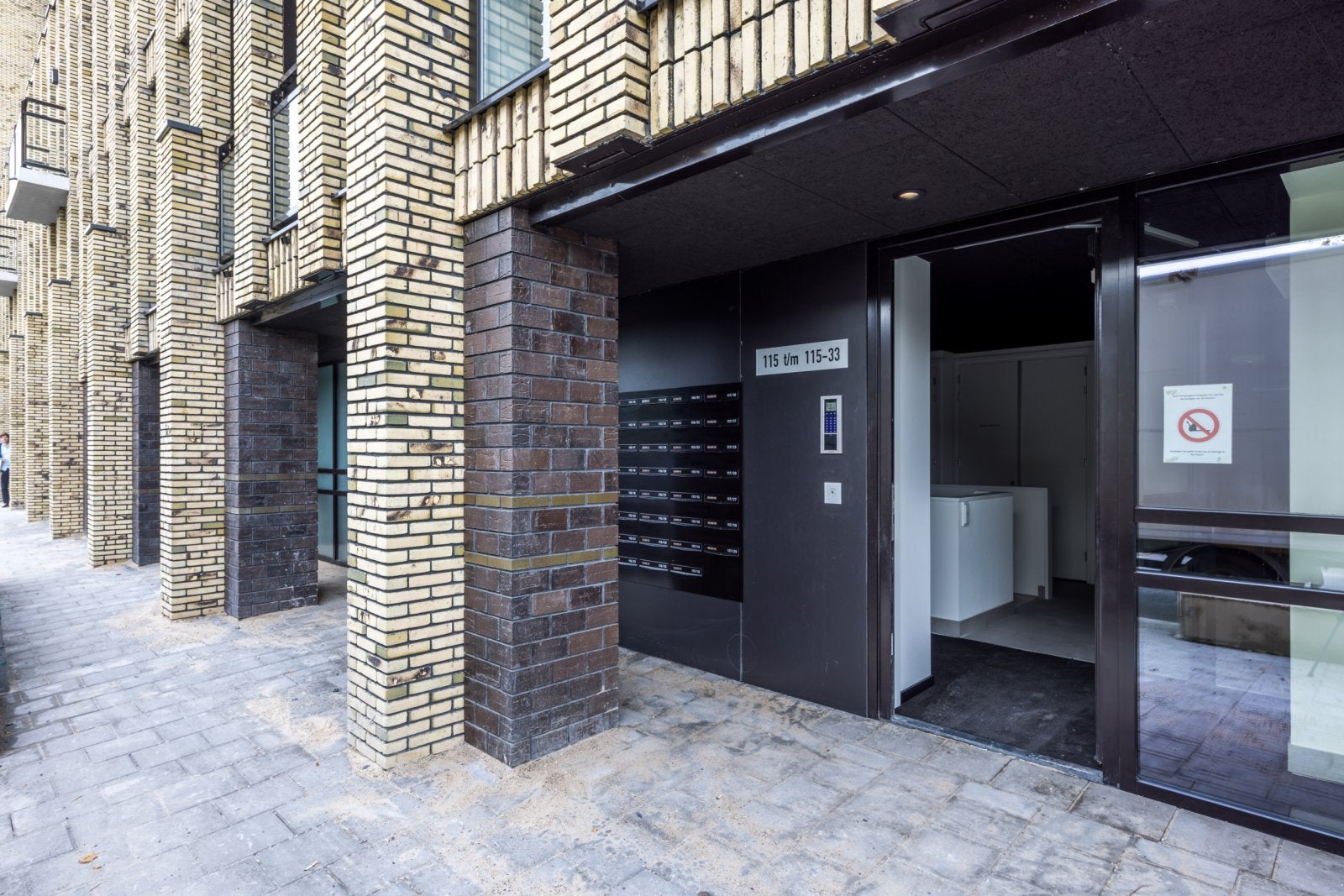 A rental house advertisment