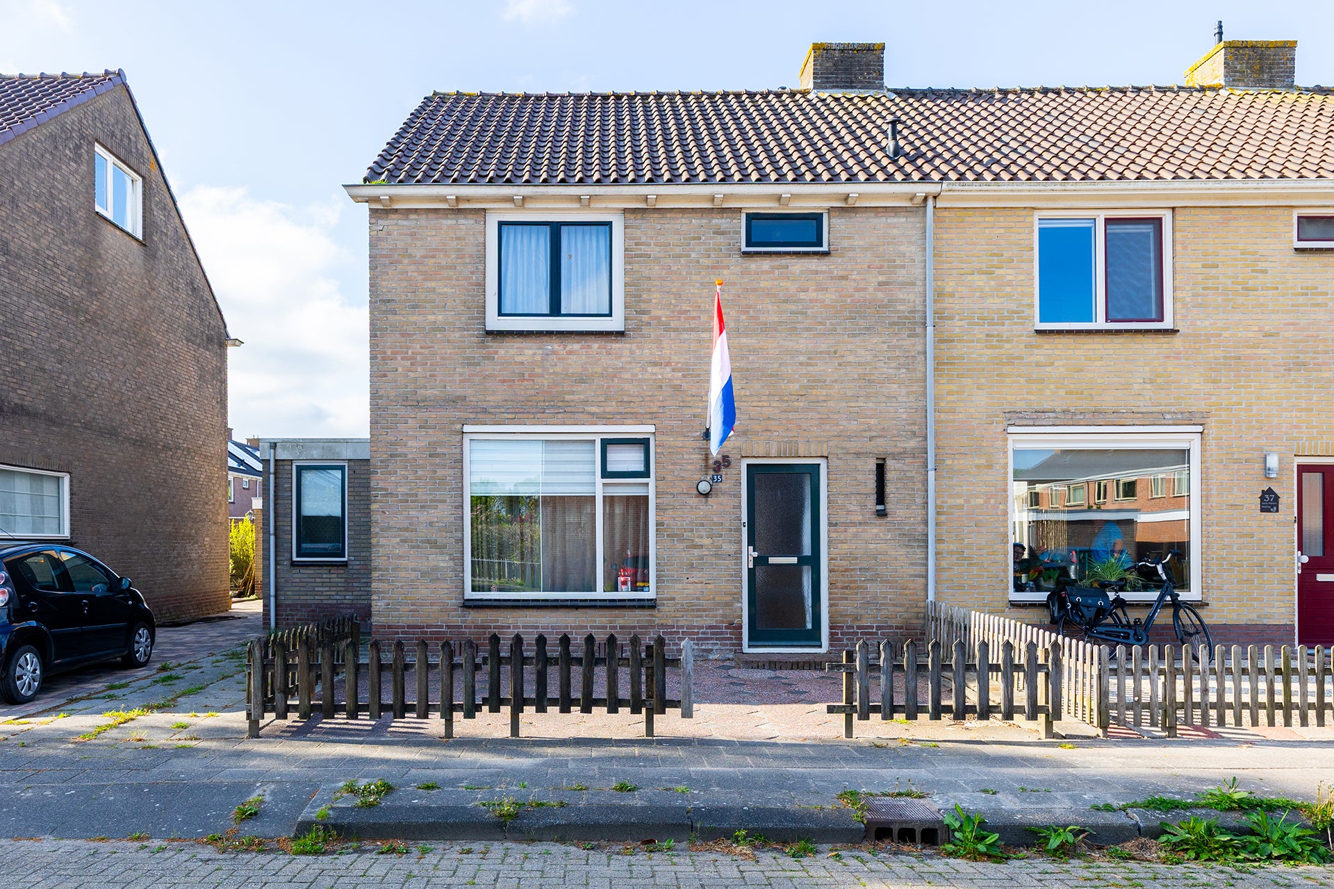 Huis Brilliant Starstraat 35 in Bovenkarspel