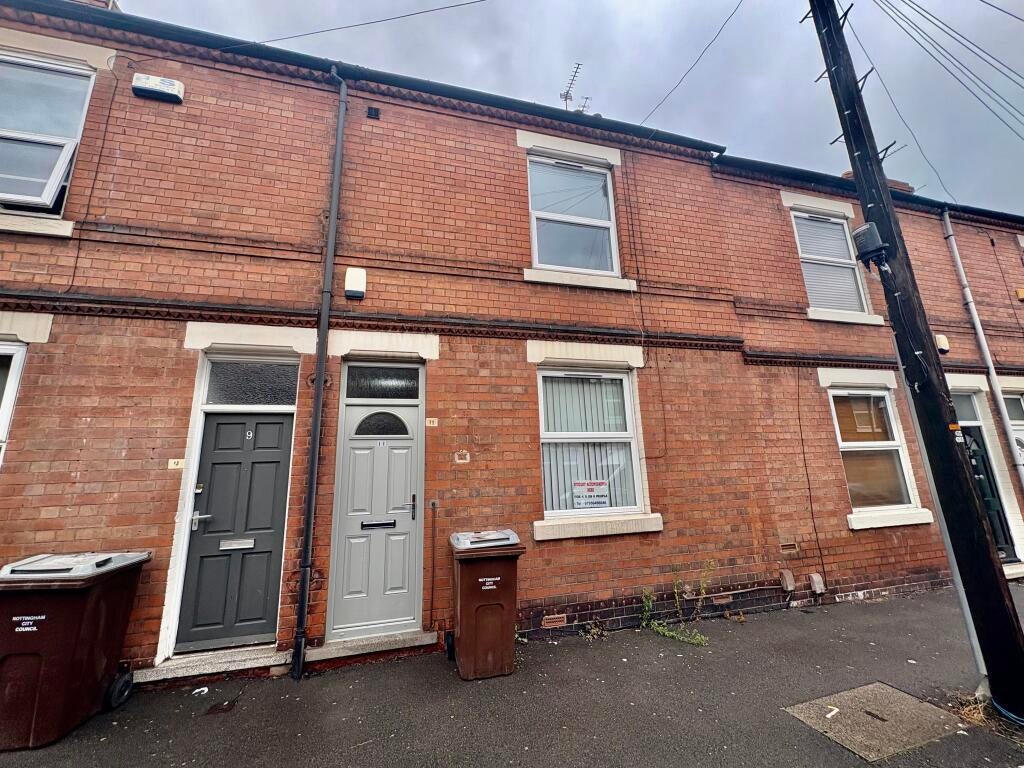 Flat Watkin Street in Nottingham