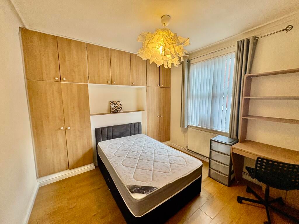 Flat Watkin Street in Nottingham