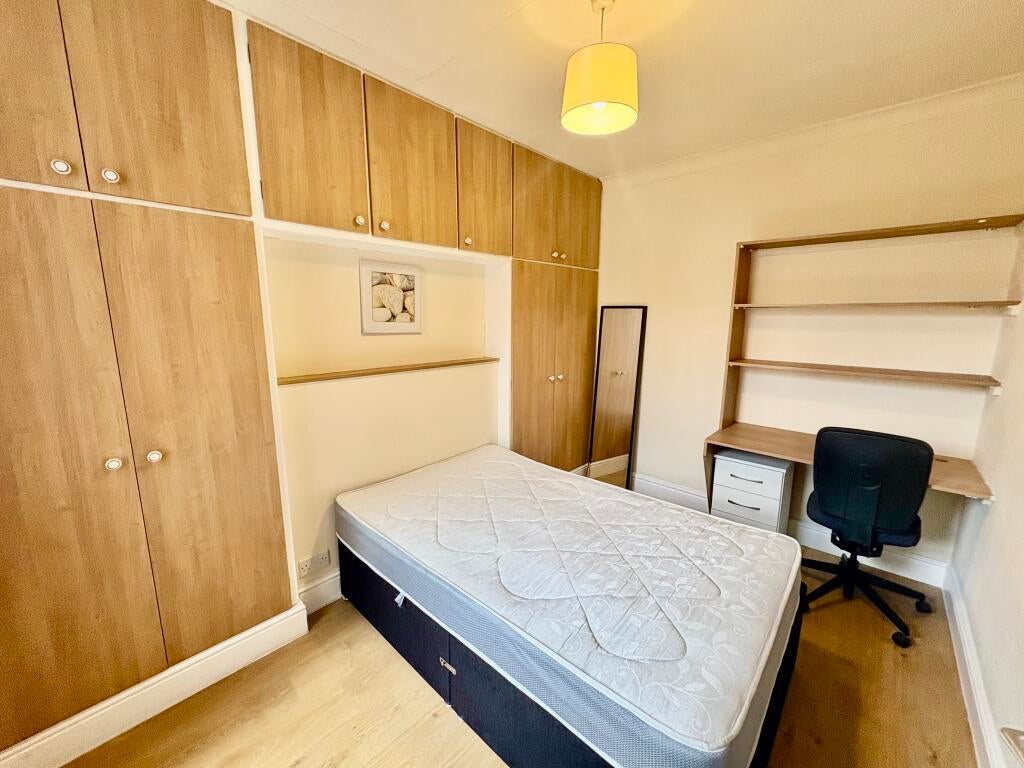 Flat Watkin Street in Nottingham