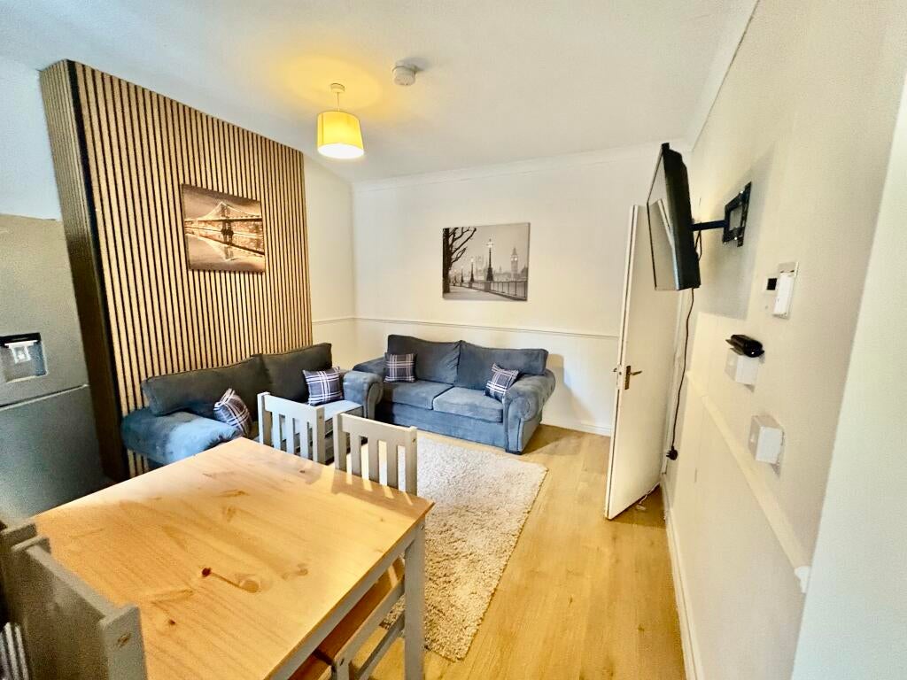 Flat Watkin Street in Nottingham