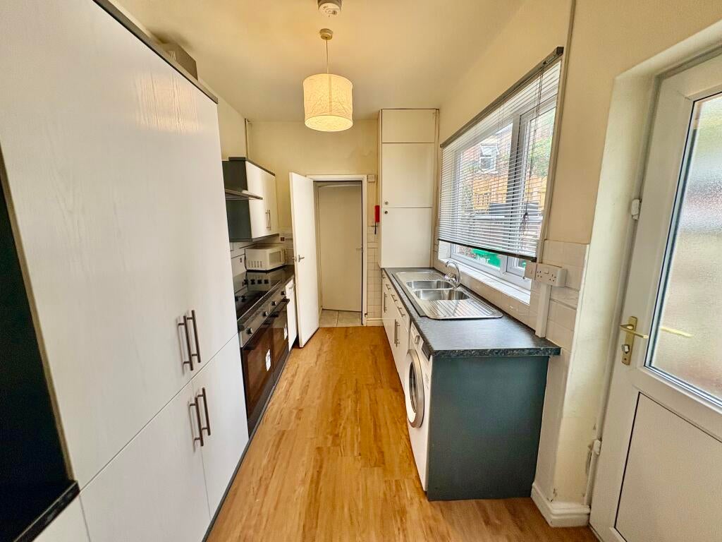 Flat Watkin Street in Nottingham
