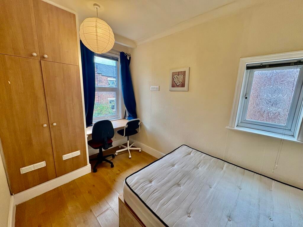 Flat Watkin Street in Nottingham