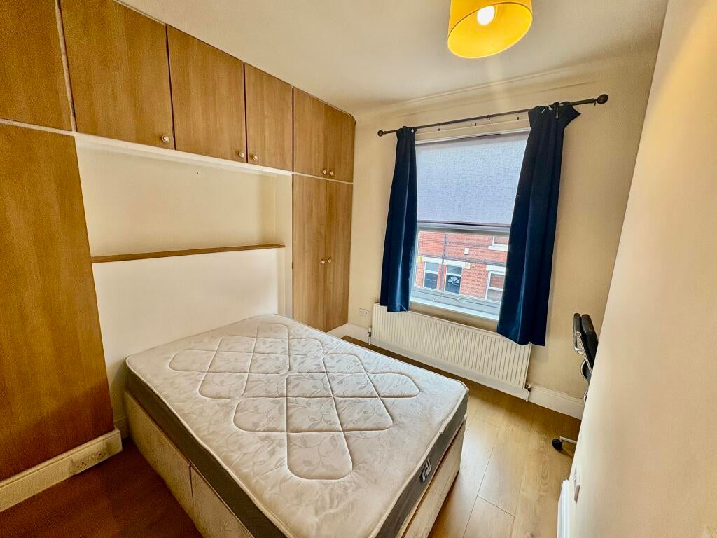 Flat Watkin Street in Nottingham