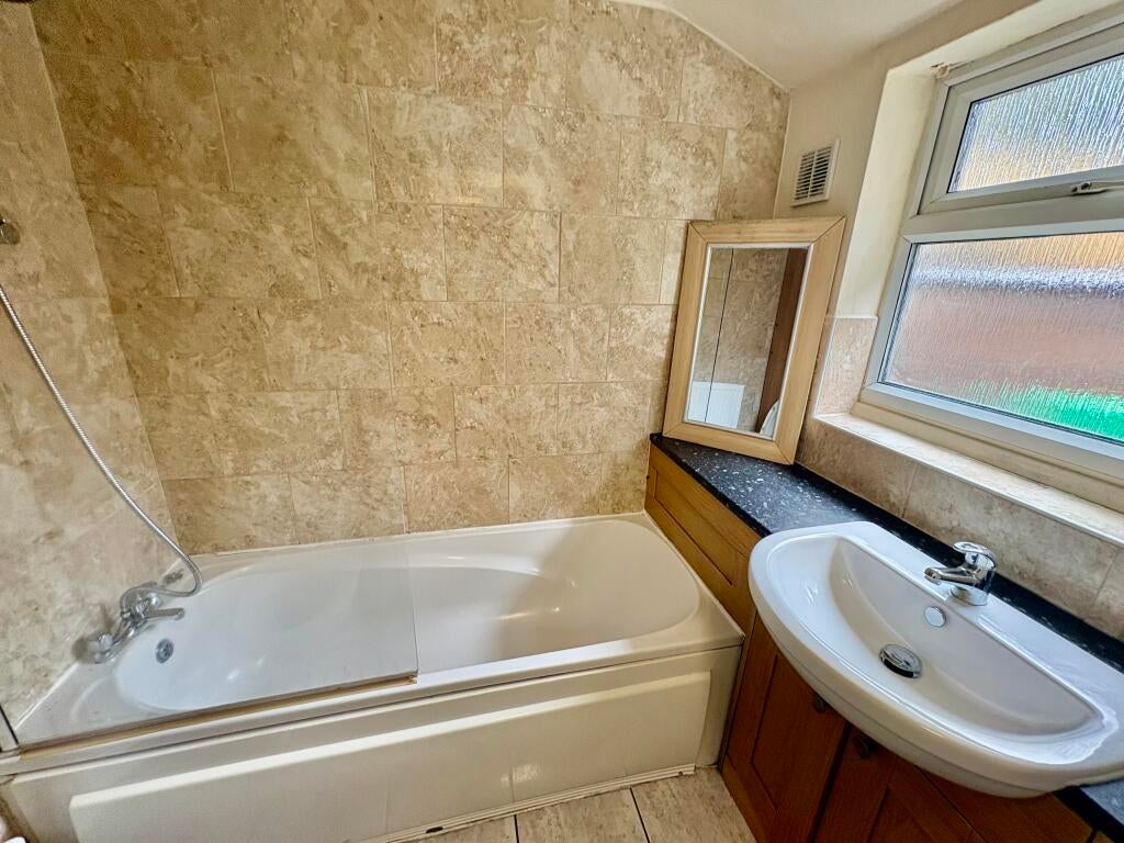 Flat Watkin Street in Nottingham