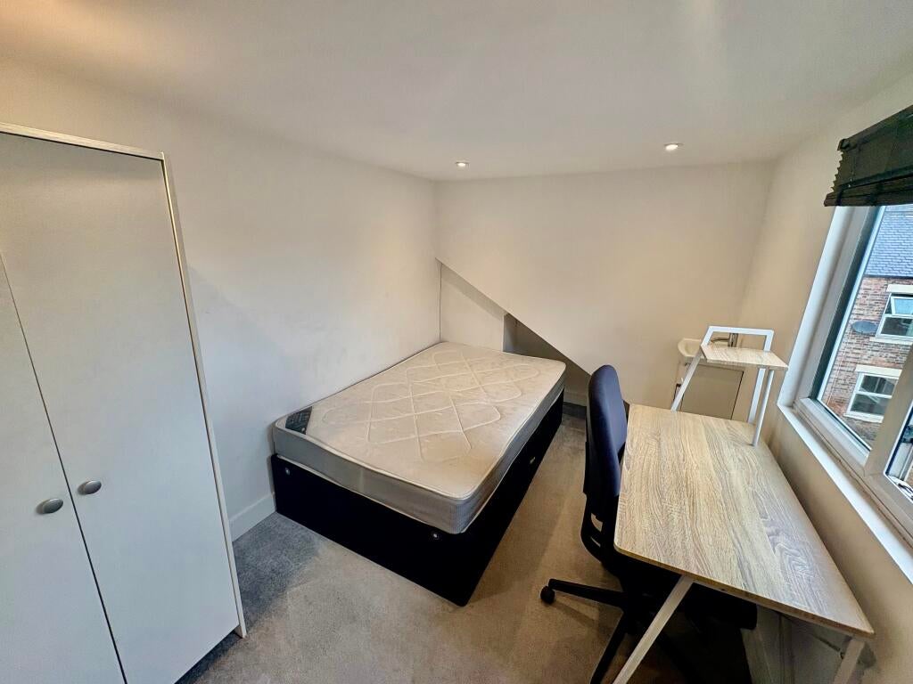 Flat Watkin Street in Nottingham