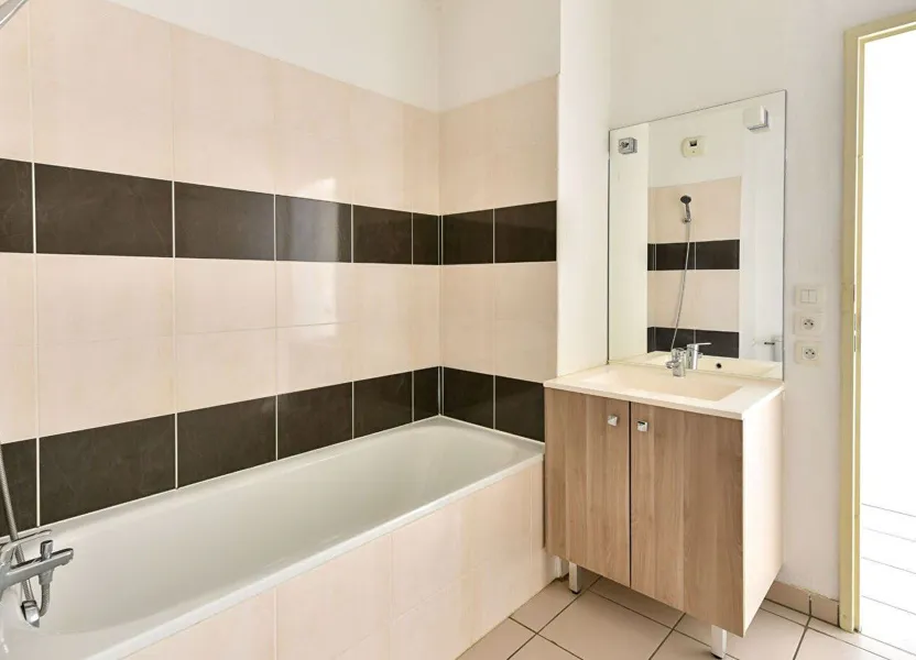 Appartement Rue Jacqueline Auriol à Blagnac