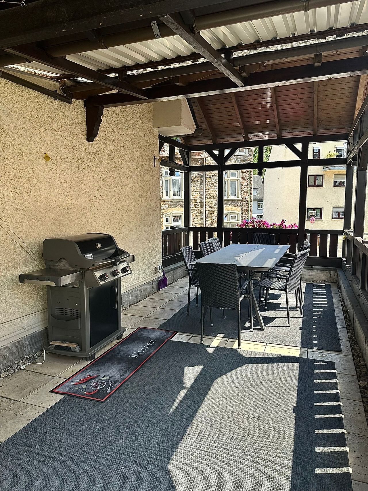 Wohnung Jahnstraße in Cochem