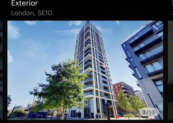 Flat Pilot Walk in Greater London