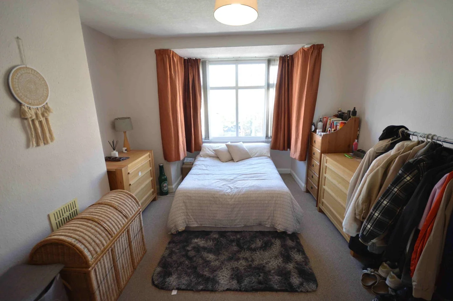 Flat Mitchell Court in North Tyneside