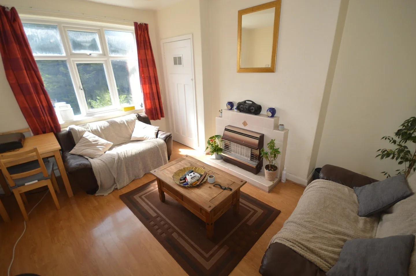Flat Mitchell Court in North Tyneside