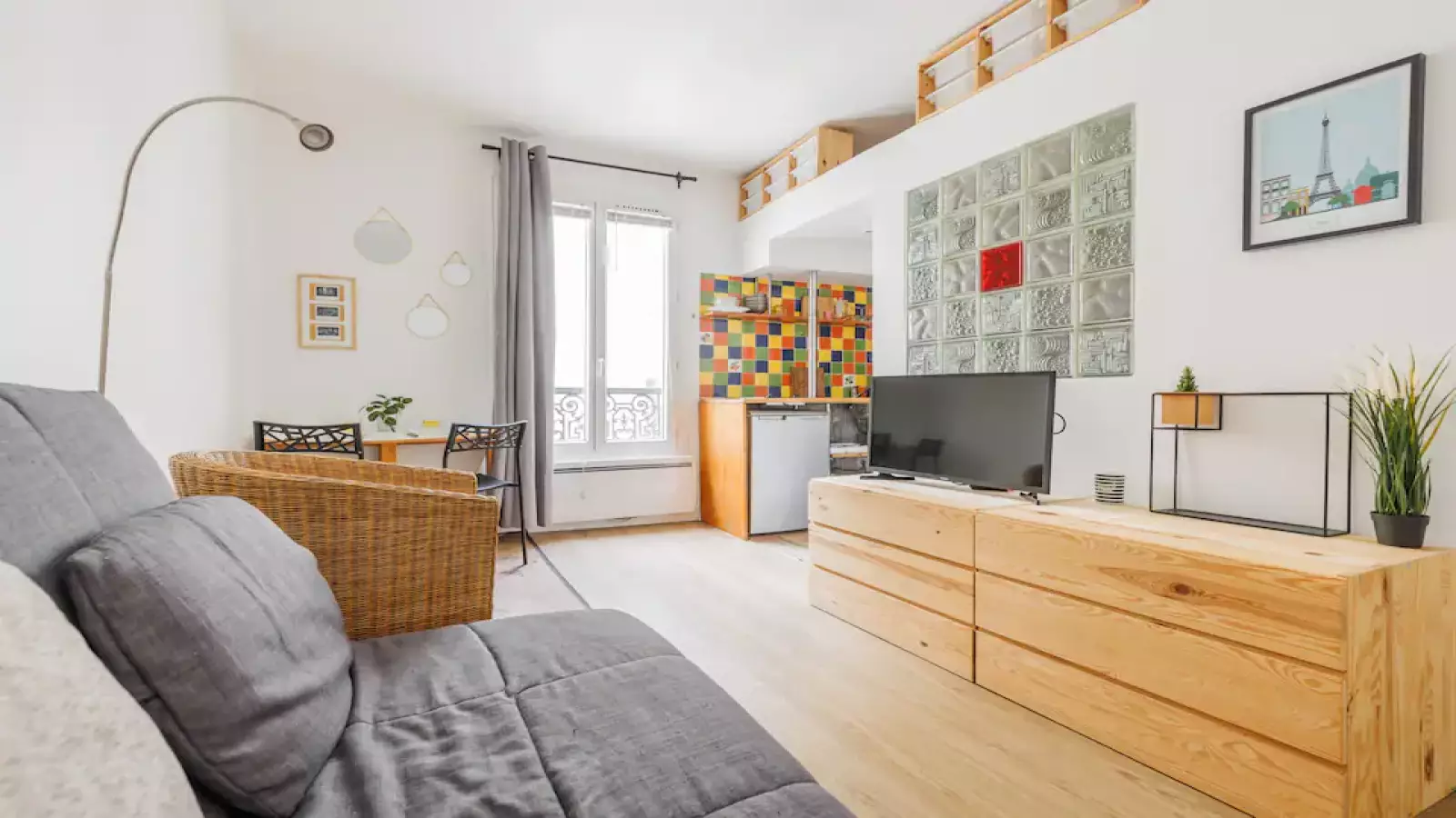 Appartement Rue Miollis à Paris