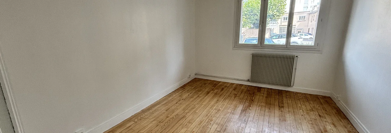 Flat Rue Robespierre in Saint-Étienne