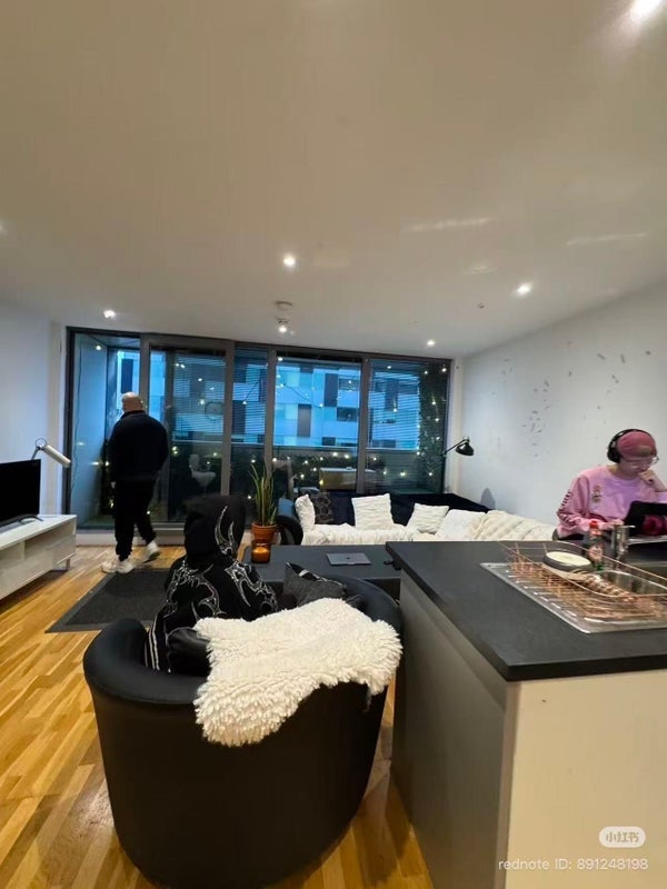 Room Rumford Place in Liverpool